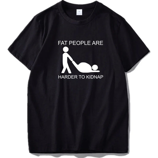 T shirt Fat People